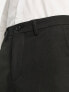 Only & Sons slim fit suit trouser in black