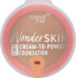 Foundation Wonder Skin Cream To Powder 060, 10 g