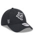 Men's Black Miami Marlins 2024 Clubhouse 39THIRTY Flex Fit Hat