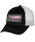 Men's Black/White Ross Chastain Manny's Speed Shop Adjustable Hat