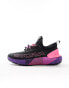 Under Armour HOVR Phantom 3 SE Storm winterised trainers in black and pink