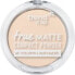 Kompakt Puder True Matte Leicht Beige 015, 9 g