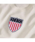 Women's White Team USA Phoenix Fleece 1924 Pack Pullover Sweatshirt