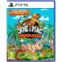 PLAYSTATION GAMES PS5 New Joe And Mac Caveman Ninja T-Rex Edition