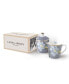 Heritage Collectables Milk Jug and Sugar Bowl in Gift Box, Set of 2