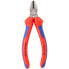 KNIPEX Diagonal Cutter Atramentized Polished 140 mm