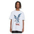 MISTER TEE Yu-Ghi-Oh Blue Eyes White Dragon Heavy Oversize short sleeve T-shirt