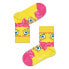 Happy Socks HS312-B Sponge Bob Say Cheese Burger socks