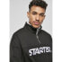 URBAN CLASSICS Starter Heavy Color Block Troyer sweatshirt