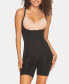 Корректирующее белье для женщин Felina womens Fusion Mid-Thigh Shapewear Bodysuit