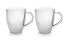 Tasse mit Henkel (2er Set)