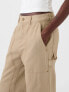 High Rise Double-Knee Carpenter Pants