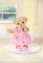 Zapf BABY born - Bear Dress Outfit (834442) /Dolls and Dollhouses