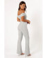 Women's Sharnie Off Shoulder Jumpsuit