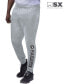 Брюки мужские MSX by Michael Strahan Heathered Gray Las Vegas Raiders Jogger Pants