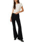 Women's Jayde Corduroy Flare-Leg Pants