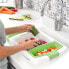 INNOVAGOODS PractiCut 3 In 1 Multifunction Chopping Board