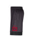 Men's Charcoal Georgia Bulldogs Performance Fast Break Shorts