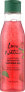 Peeling-Duschgel Minze und Himbeere - Oriflame Love Nature Energising Exfoliating Shower Gel 250 ml