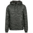 URBAN CLASSICS Windproof Padded Pullover Over jacket