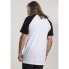 URBAN CLASSICS Banky Panda Raglan T-shirt