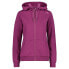 CMP 31D4276 full zip sweatshirt