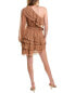 Rococo Sand Belted Dress Women's