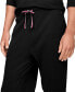 Men's Ribbed Jogger Pajama Pants