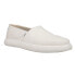 TOMS Alpargata Mallow Slip On Womens White Sneakers Casual Shoes 10017825T