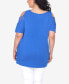 Plus Size Bexley Tunic Top