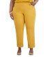 Women's Pull-On Straight-Leg Pants