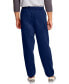 EcoSmart Men's 32" Fleece Sweatpants, 2-Pack