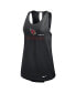 Women's Black Arizona Cardinals Performance Tank Top