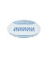 Marine Blue 6-Piece Cake Plate Set