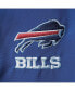 Men's Royal Buffalo Bills Sonoma Softshell Full-Zip Jacket