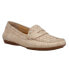 VANELi Adrik Penny Loafers Womens Beige ADRIK-312574