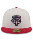 Men's Red Minnesota Twins 2024 Fourth of July 59FIFTY Fitted Hat