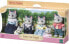 Figurka Epoch SYLVANIAN Rodzina kotów Fisher 05812 58121