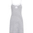 CALVIN KLEIN JEANS Label Rib Sleeveless Short Dress