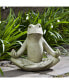 Totally Zen Too Garden Statue