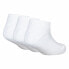 NIKE KIDS Basic no show socks 3 pairs