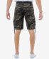 Men's 12.5-Inch Inseam Cargo Shorts