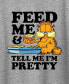 Trendy Plus Size Garfield Graphic T-shirt