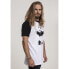 URBAN CLASSICS Banky Panda Raglan T-shirt