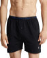 Men's 5 +1 Free Bonus Cotton Classic-Fit Knit Boxers