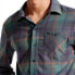 PEARL IZUMI Rove Flannel long sleeve shirt