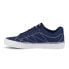 British Knights Vulture 2 BMVULLC-411 Mens Blue Lifestyle Sneakers Shoes