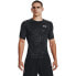 Under Armour HG Armour Comp Print SS