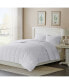 Warmer 300 Thread Count Comforter, King