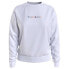 TOMMY JEANS Regular Color Serif Linear sweatshirt